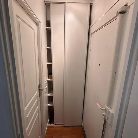 Lejlighed Studio-centre De