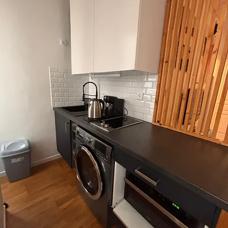 Studio-centre De * Paris