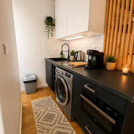 Apartman Studio-centre De