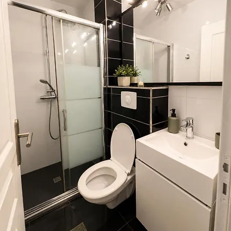 Apartman Studio-centre De Párizs