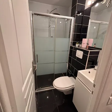 Studio-centre De باريس